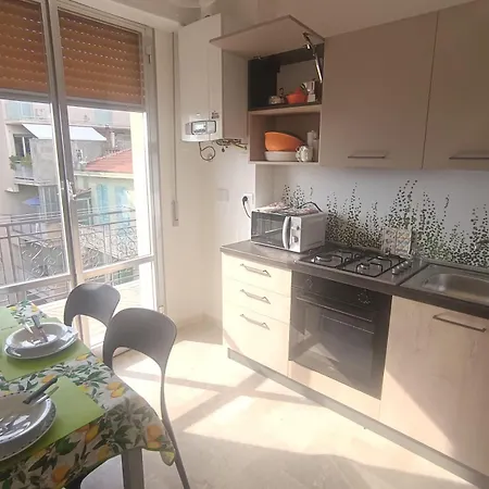 Apartamento Vince & Rita's Sestri Levante